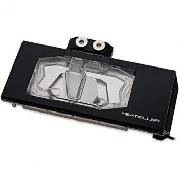 Watercool HEATKILLER® V GPU Water Cooler for RTX 3080 - Nickel + Acrylic with ARGB
