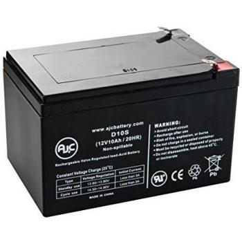 Batería de SAI de 12V 10Ah APC SmartUPS VS650 - Es un recambio de la marca AJC®