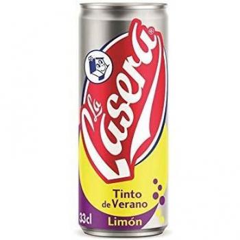 La Casera Tinto de Verano Limon - 330 ml
