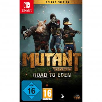 Mutant Year Zero: Road to Eden - Edición Deluxe para Nintendo Switch