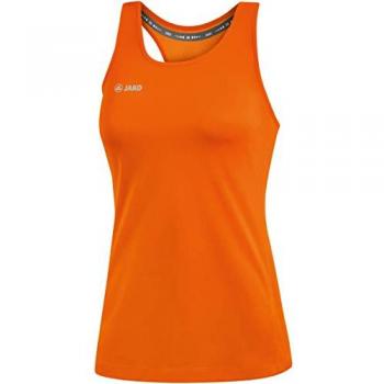 Jako Women's Run 2.0 Tank Top - Orange