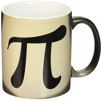3dRose Taza _ 127746 _ 3 matemáticas símbolo para Pi Magic Transformando Taza, 11-Ounce