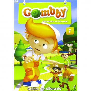 Gombby - Volumen 7 [DVD]