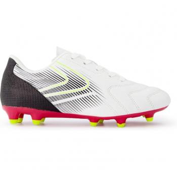 Botas de fútbol de niños Evil III AG Boomerang Edition