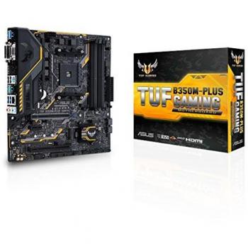 TUF B350M-PLUS GAMING AM4 B350 CPNT -