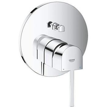 Grohe Plus - Mezclador con inversor de 2 vías