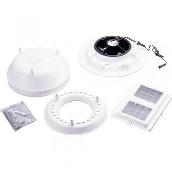 Davis Instruments 7747 Daytime Fan Aspirated Radiation Shield Kit