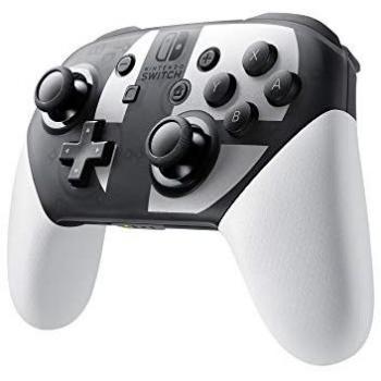 Mando Pro Nintendo Switch Edición Especial Super Smash Bros