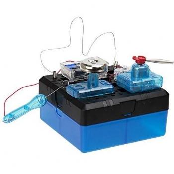 Juguetrónica - Electro-Labyrinth, kit de electrónica para niños , Juguete STEM