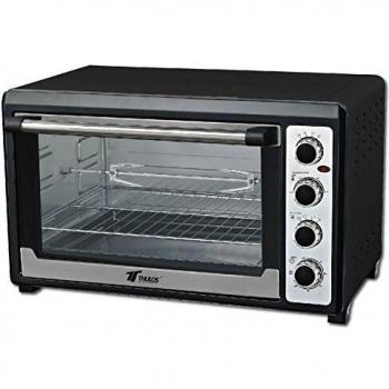 Thulos - Horno 60l.conv.+rust.60lbk