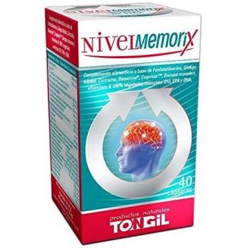 TONG-IL - NIVELMEMORIX 40cap TONG-IL