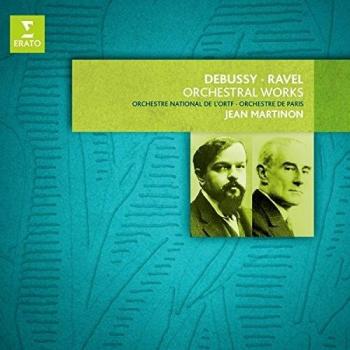 Debussy & Ravel: Orchestral Works - Debussy/ravel