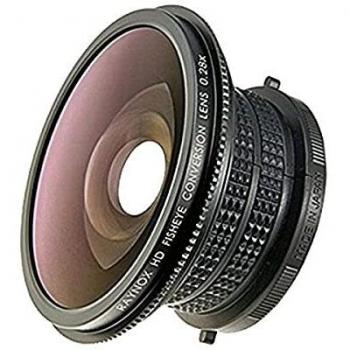 Lente Ojo de Pez Raynox HDP-2800ES 52mm Alta Definición