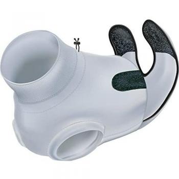 Trixie Body Protector Post-Operativo para Gatos, Tamaño M-L, Longitud Dorsal Aproximada 36 - 42 cm