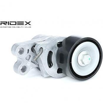Ridex 310T0056 - Carrete de pesca con correa trapezoidal