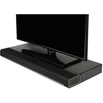 Flexson SONOS PlayBar - Soporte para SONOS Playbar TV, negro