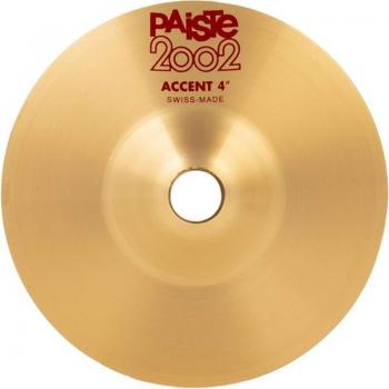 Paiste 2002 4 Accent Cymbal - Effect Cymbal