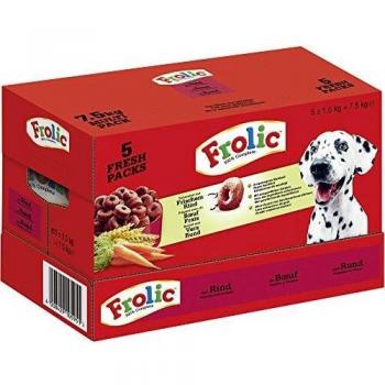 Frolic Complete con vacuno