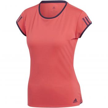 adidas Club 3 Str Camiseta, Mujer, Shored, Large
