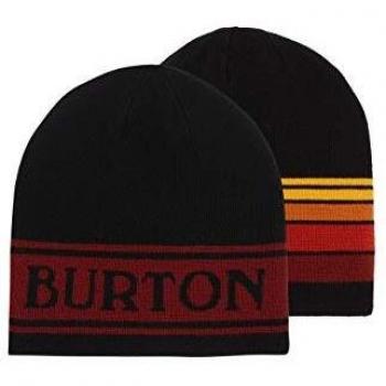 Burton Billboard Gorros, Hombre, Sparrow/True Black, 1SZ