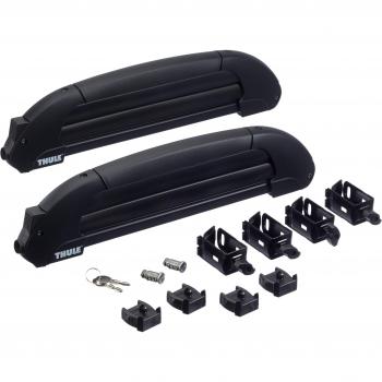 Thule 745 - Portaesquís SnowPro para 3 pares de esquís