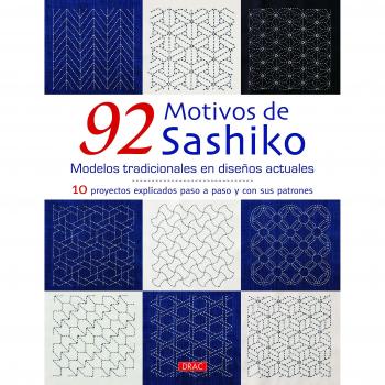 92 MOTIVOS DE SASHIKO - VARIOS AUTORES