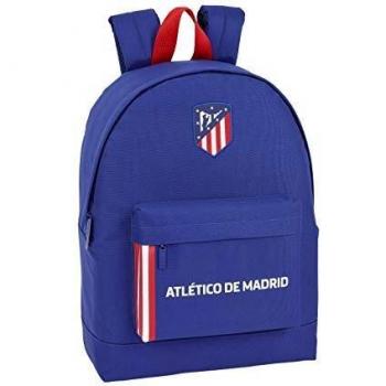 Atlético de Madrid In Blue Oficial Mochila Juvenil 325x150x430mm