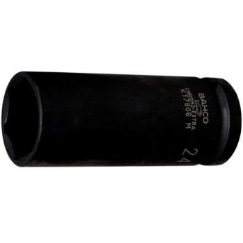 Bahco K7806Z-7/8 - Vasos De Impacto 1/2”, Serie Larga, 7/8