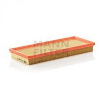 Original MANN-FILTER Filtro de aire C 3569 – Para automóviles