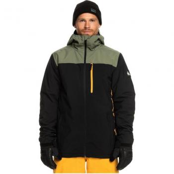 Chaqueta de Nieve Quicksilver Morton Jk