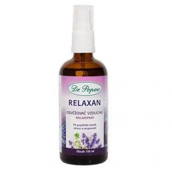 Dr. Popov Relaxan Aromatherapy Air Freshener for Mental Well-Being 50ml