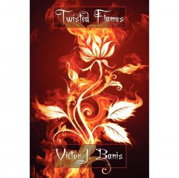 Llamas Torcidas - Edición en Rústica de Victor J. Banis