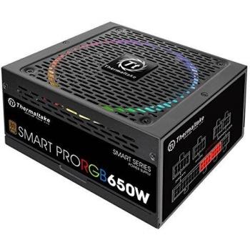 Thermaltake Smart Pro RGB 80 Plus Bronze - Fuente de alimentación