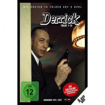 Derrick - Collector's Box Vol. 01