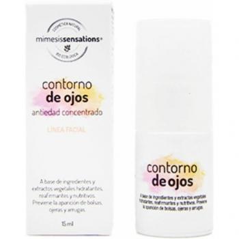 Herbora Contorno de Ojos Antiedad Concentrado 15ml