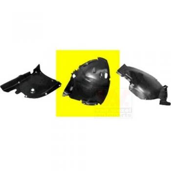 Paso de rueda VAN WEZEL 4047433 - Carcasa de paso de rueda para vehículo
