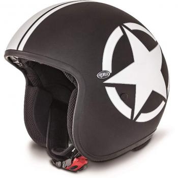 Premier APJETPETFIBS9M0XXS Casco Premier Petit Star 9 BM XXS, Negro