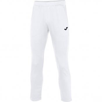 Pantalón de Fútbol Blanco Joma Cannes III Largo Hombre/Niño