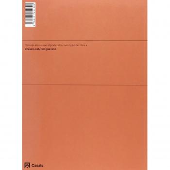 Llengua catalana i Literatura 1 ESO