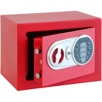Caja Fuerte de Sobreponer Minibank