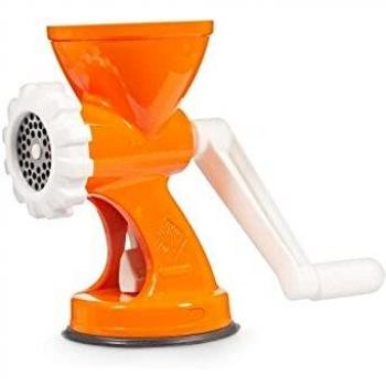 RIGAMONTI SH-9236200 Picadora de Carne Discos de Acero Inoxidable utensilio de Cocina, 0 W, 10 litros, 0 Decibeles, Multicolor