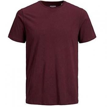 Jack & Jones Organic Cotton O-Neck Basic T-Shirt
