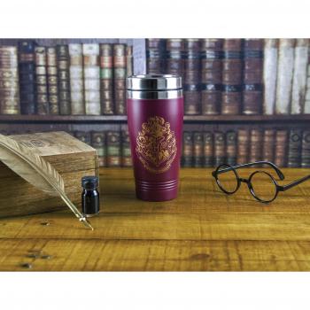 HARRY POTTER Paladone - Hpotter Vaso de Viaje Termo Hogwarts