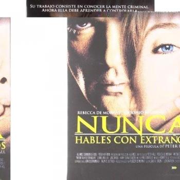 Nunca Hables Con Extraños [DVD]