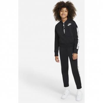 Chándal Nike Sportswear CU8374-010 - Negro, Blanco
