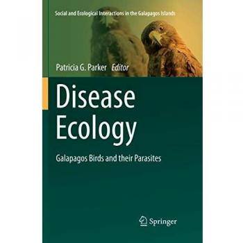 Disease Ecology: Galapagos Birds and their Parasites