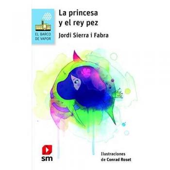 BVA.158 LA PRINCESA Y EL REY PEZ