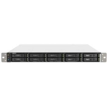 QNAP TS-h1090FU NAS Bastidor (1U) Ethernet Negro-Gris 7232P