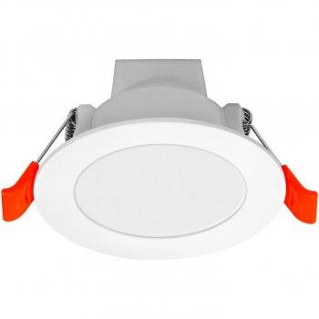 Foco Empotrable LED Inteligente RGBW 12W 1000lm con Conexión WiFi y Ángulo de 100°