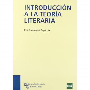 Introducción a La Teoría Literaria
